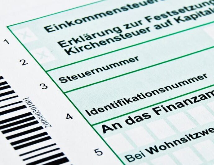 Rozliczenie podatku z Niemiec- do kiedy trzeba złożyć deklarację za 2019 rok?